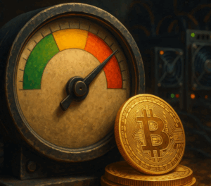 Náročnosť ťažby BTC rastie