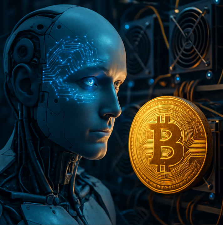 Ako by ťažba Bitcoinu mohla pomôcť vyriešiť kritickú výzvu AI