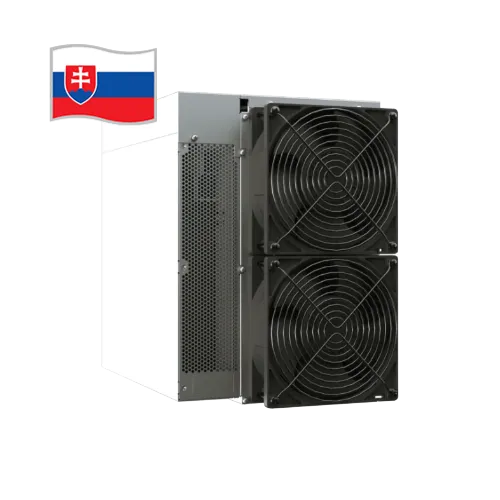 Antminer S23 318 THs (Bitcoin miner) Bitmain Najväčší predajca SK-CZ