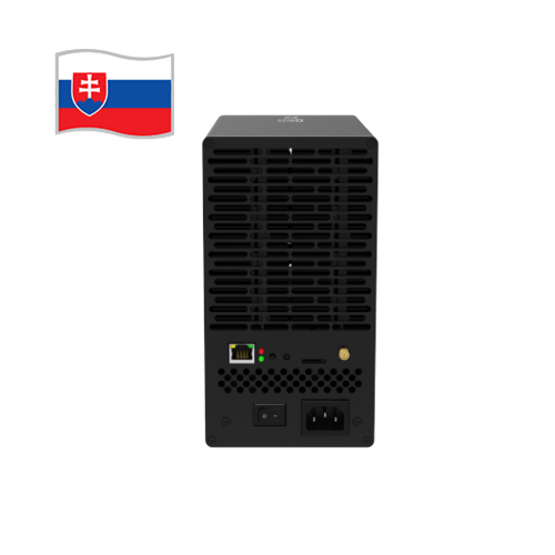 Asic AE3 600 MHs (Aleo miner) IceRiver ASIC miner stroj pocitac zariadenie na ťažbu kryptomien