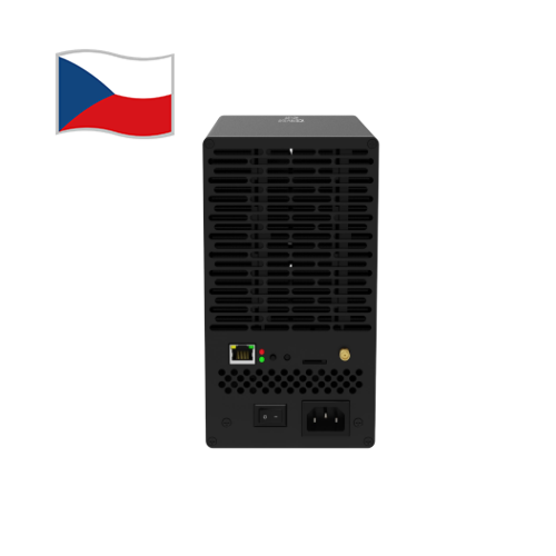 Asic AE3 600 MHs (Aleo miner) IceRiver Asic miner počítač zařízení stroj na těžbu kryptoměn
