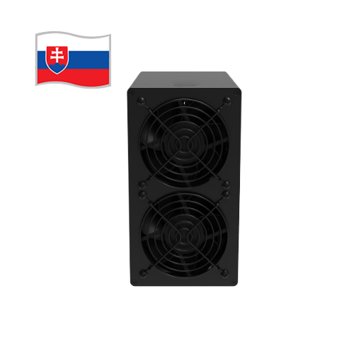 Asic AE3 600 MHs (Aleo miner) IceRiver na ťažbu kryptomeny Aleo algoritmus zkSNARK