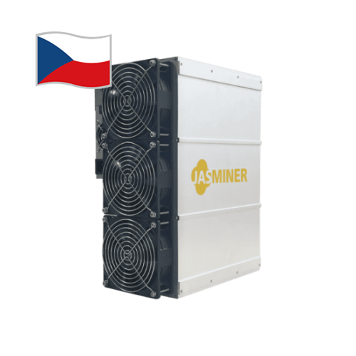 Asic X44-P 23400 MHs (Ethereum Classic miner) Jasminer cena na prodej
