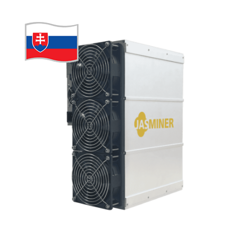 Asic X44-P 23400 MHs (Ethereum Classic miner) Jasminer na predaj cena