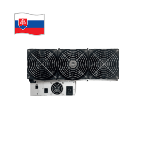 Asic X44-P 23400 MHs (Ethereum Classic miner) Jasminer na ťažbu kryptomeny Ethereum Classic algoritmus EtHash