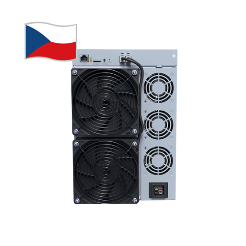 Sealminer A2 Pro 255 THs (Bitcoin miner) Bitdeer Na těžbu kryptoměny Bitcoin algoritmus SHA-256