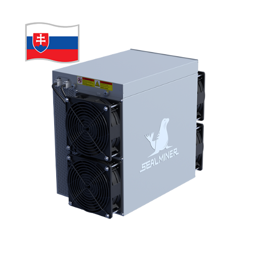 Sealminer A2 Pro 255 THs (Bitcoin miner) Bitdeer Najväčší predajca Asic minerov v SK-CZ od roku 2015