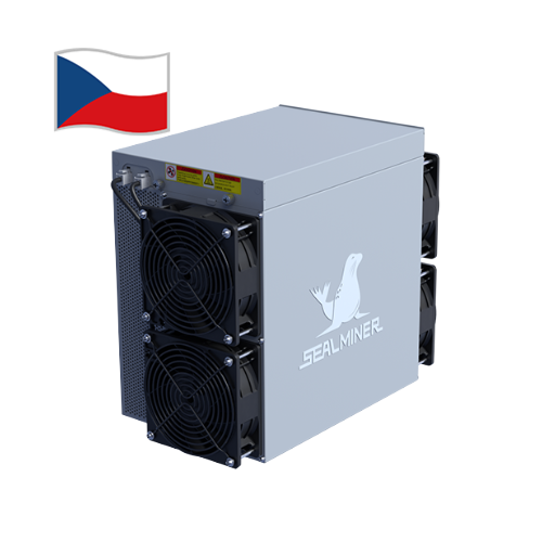 Sealminer A2 Pro 255 THs (Bitcoin miner) Bitdeer Největší prodejce ASIC minerů v CZSK od roku 2015