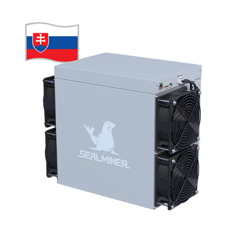 Sealminer A2 Pro 255 THs (Bitcoin miner) Bitdeer na predaj cena