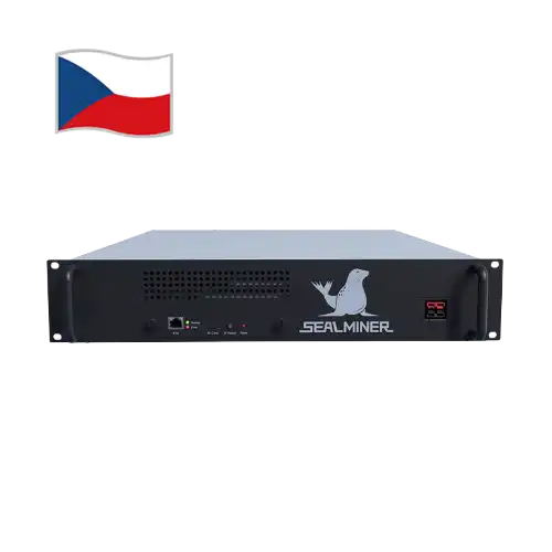 Sealminer A2 Pro 500 THs (Bitcoin miner) Bitdeer cena na prodej