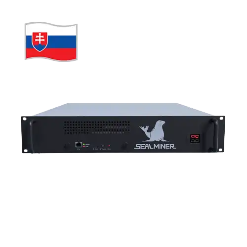 Sealminer A2 Pro 500 THs (Bitcoin miner) Bitdeer na predaj cena