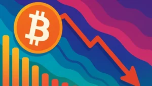 Bitcoin čelí poklesu hashrate