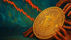 Bitcoin čelí predajnému tlaku zo strany ťažiarov