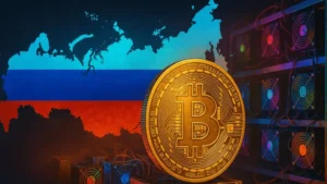 Ťažba kryptomien v Rusku čelí novým zákonom