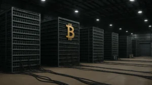 Firmy, ktoré ovládajú Bitcoin