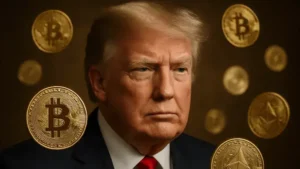 Jak politika usa ovlivňuje kryptoměny a těžbu