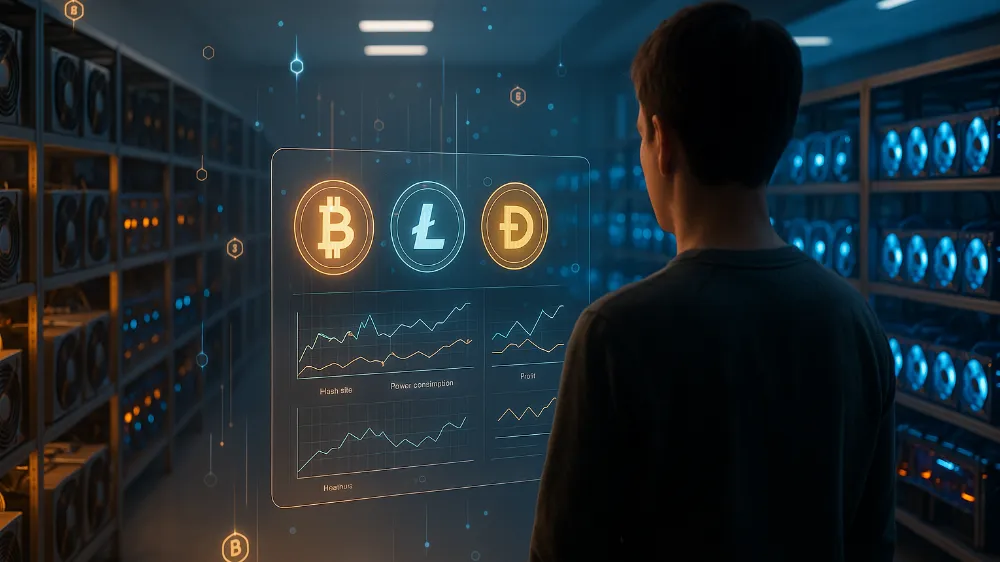 Jak začít těžit kryptoměny v 2026 průvodce pro začátečníky