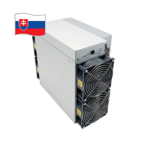 ASIC miner Antminer S19 s výkonom 86 THs na Bitcoin