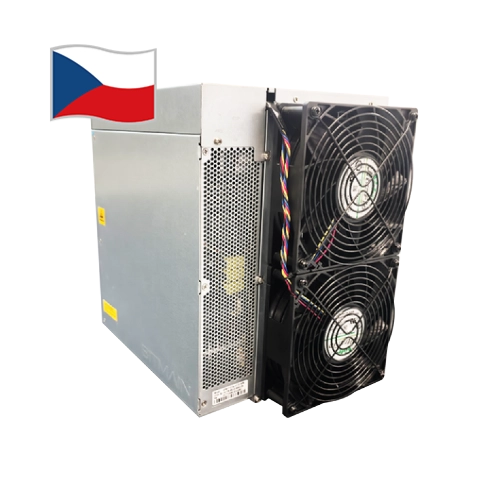 ASIC miner Antminer X9 s výkonem 1000 KHs na Monero