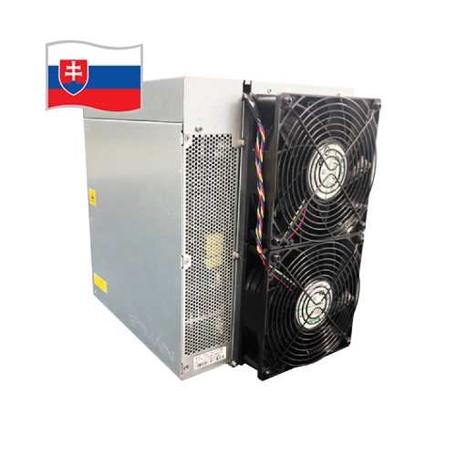 ASIC miner Antminer X9 s výkonom 1000 KHs na Monero