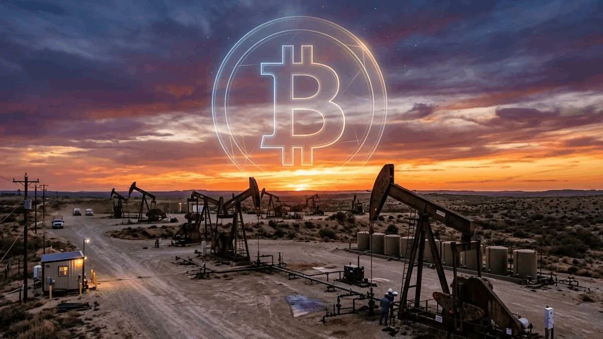 Ropa na rekordní ceně. Co to znamená pro Bitcoin?