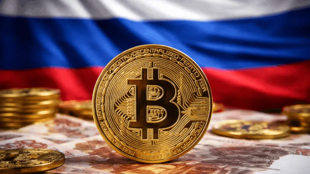 Rusko vybere od těžařů kryptoměn na daních až 7 milionů dolarů