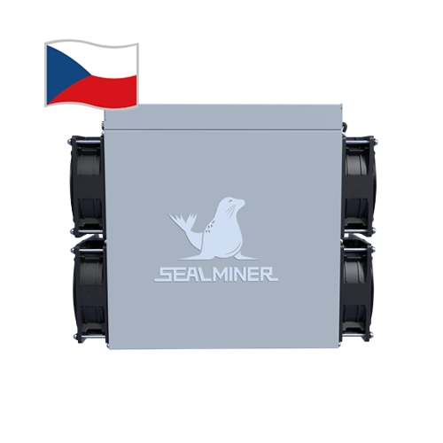 ASIC miner Sealminer A2 226 THs na těžbu Bitcoinu