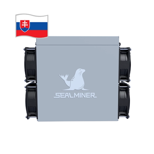 ASIC miner Sealminer A2 226 THs na ťažbu Bitcoinu