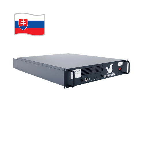 ASIC miner Sealminer A3 Hydro 500 THs na ťažbu Bitcoinu