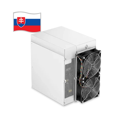 ASIC miner Antminer S19j XP s výkonom 151 THs na Bitcoin