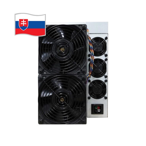 ASIC miner Antminer S21 s výkonom 151 THs na Bitcoin