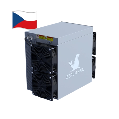 ASIC miner Sealminer A2 s výkonem 226 THs na Bitcoin