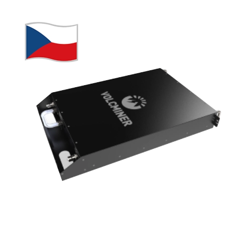 ASIC miner VolcMiner D1 Hydro s výkonem 33 GHs na Litecoin