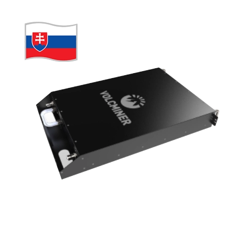 ASIC miner VolcMiner D1 Hydro s výkonom 33 GHs na Litecoin