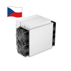 Výkonný ASIC miner Antminer S19j XP 151 THs na Bitcoin