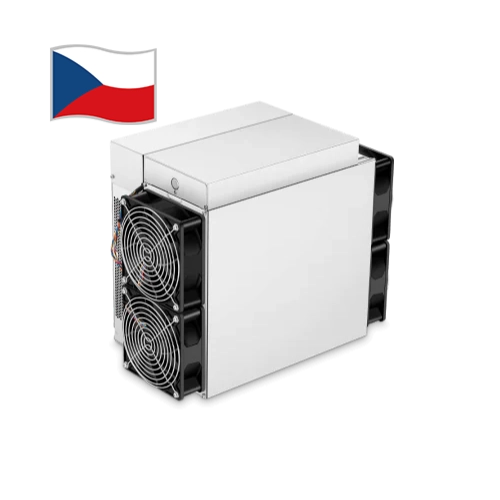 Výkonný ASIC miner Antminer S19j XP 151 THs na Bitcoin