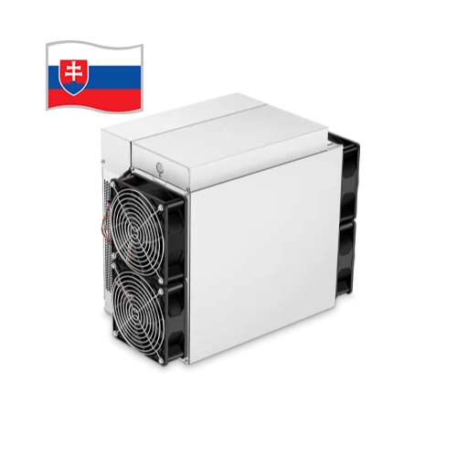 Výkonný ASIC miner Antminer S19j XP 151 THs na Bitcoin