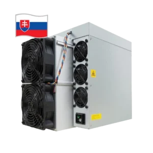 Výkonný ASIC miner Antminer S21 151 THs na Bitcoin