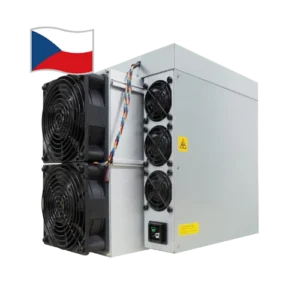 Výkonný ASIC miner Antminer S21 151 THs na Bitcoin