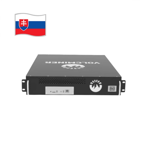 ASIC miner VolcMiner D1 Hydro 33 GHs na ťažbu Litecoinu