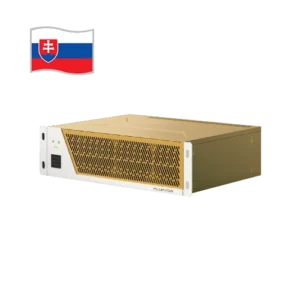 Výkonný ASIC miner Fluminer T3 115 THs na Bitcoin