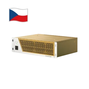 Výkonný ASIC miner Fluminer T3 115 THs na Bitcoin