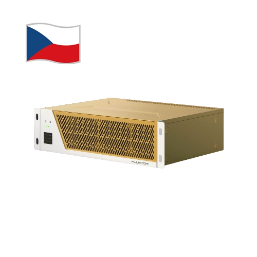 Výkonný ASIC miner Fluminer T3 115 THs na Bitcoin