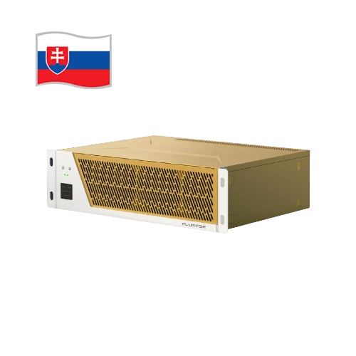 Výkonný ASIC miner Fluminer T3 115 THs na Bitcoin