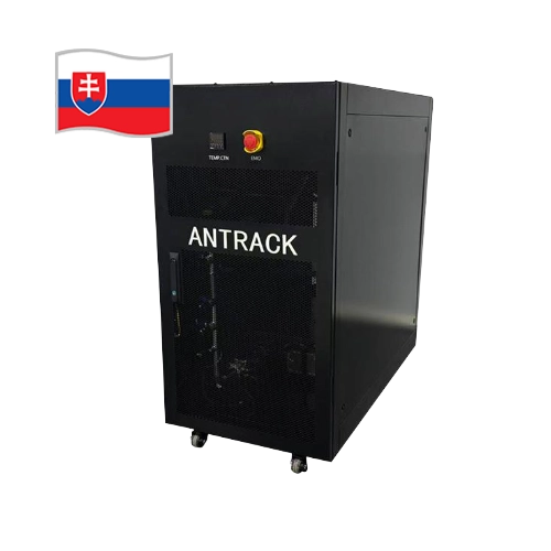 Hydro systém pre ASIC minery ANTRACK V2 24 kW – kompletné vodné chladenie minerov
