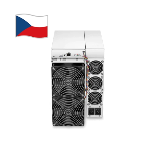 ASIC miner Antminer S19j XP 151 THs na těžbu Bitcoinu