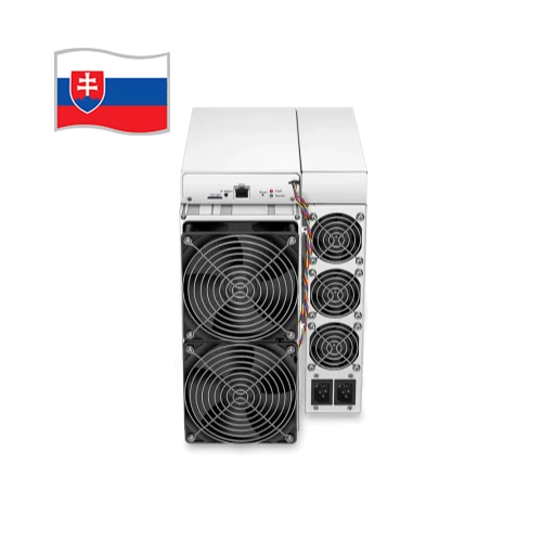 ASIC miner Antminer S19j XP 151 THs na ťažbu Bitcoinu