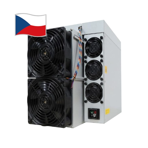 ASIC miner Antminer S21 151 THs na těžbu Bitcoinu