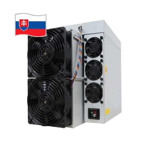 ASIC miner Antminer S21 151 THs na ťažbu Bitcoinu