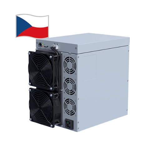 ASIC miner model Sealminer A2 s výkonem 226 THs na Bitcoin